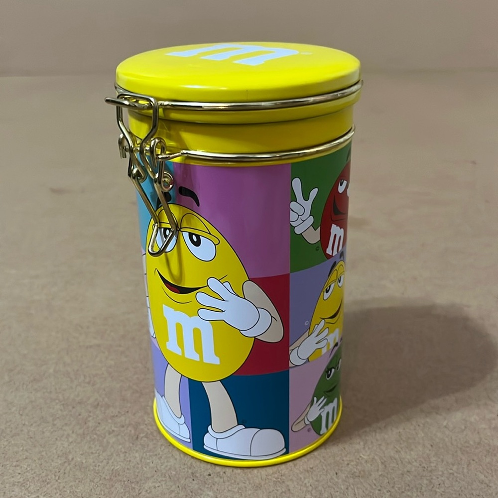 Tin Jar